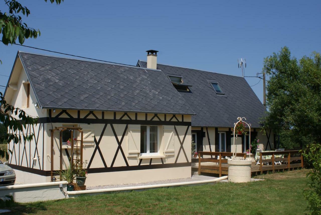 Gite "Lovely Normandy" Sainte-Marguerite-de-l'Autel 外观 照片