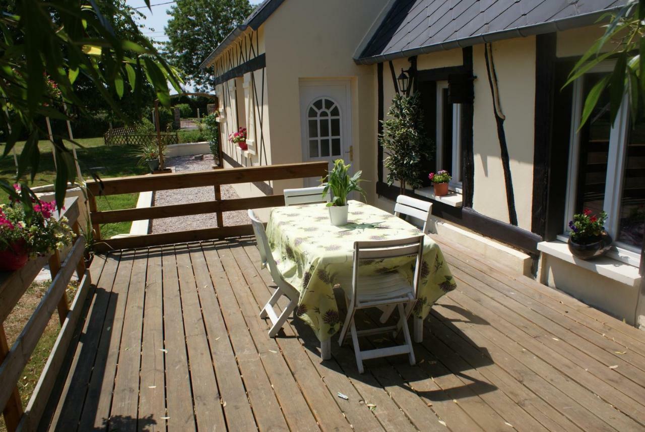 Gite "Lovely Normandy" Sainte-Marguerite-de-l'Autel 外观 照片